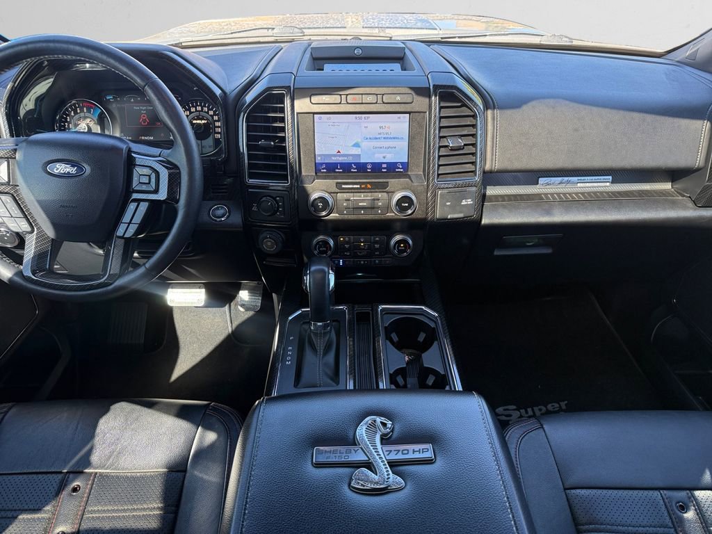 Used 2020 Ford F150 Lariat w/ Equipment Group 502A Luxury AWD/4WD image 13
