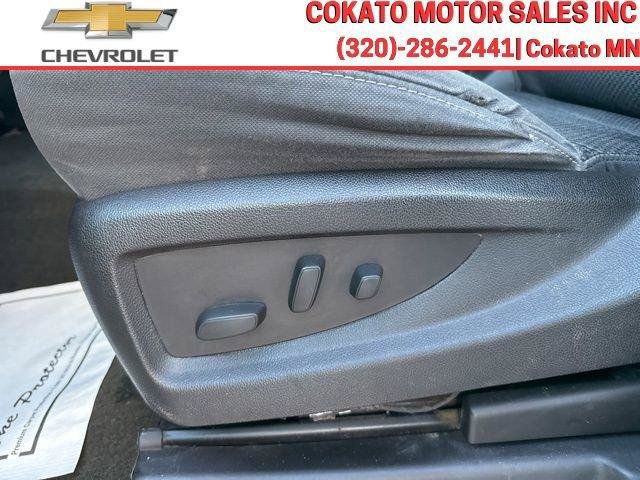 Used 2016 Chevrolet Silverado 1500 LT w/ All Star Edition AWD/4WD image 18
