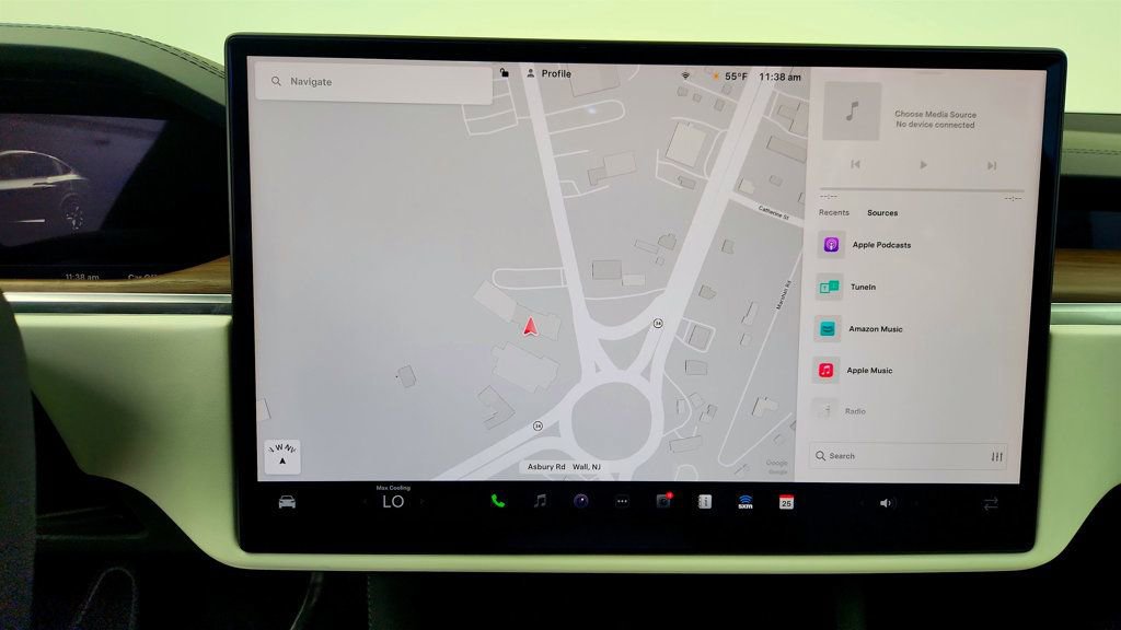 Used 2023 Tesla Model X AWD/4WD image 24