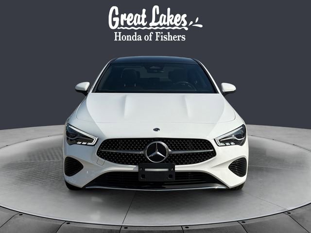 Used 2025 Mercedes-Benz CLA 250 image 8