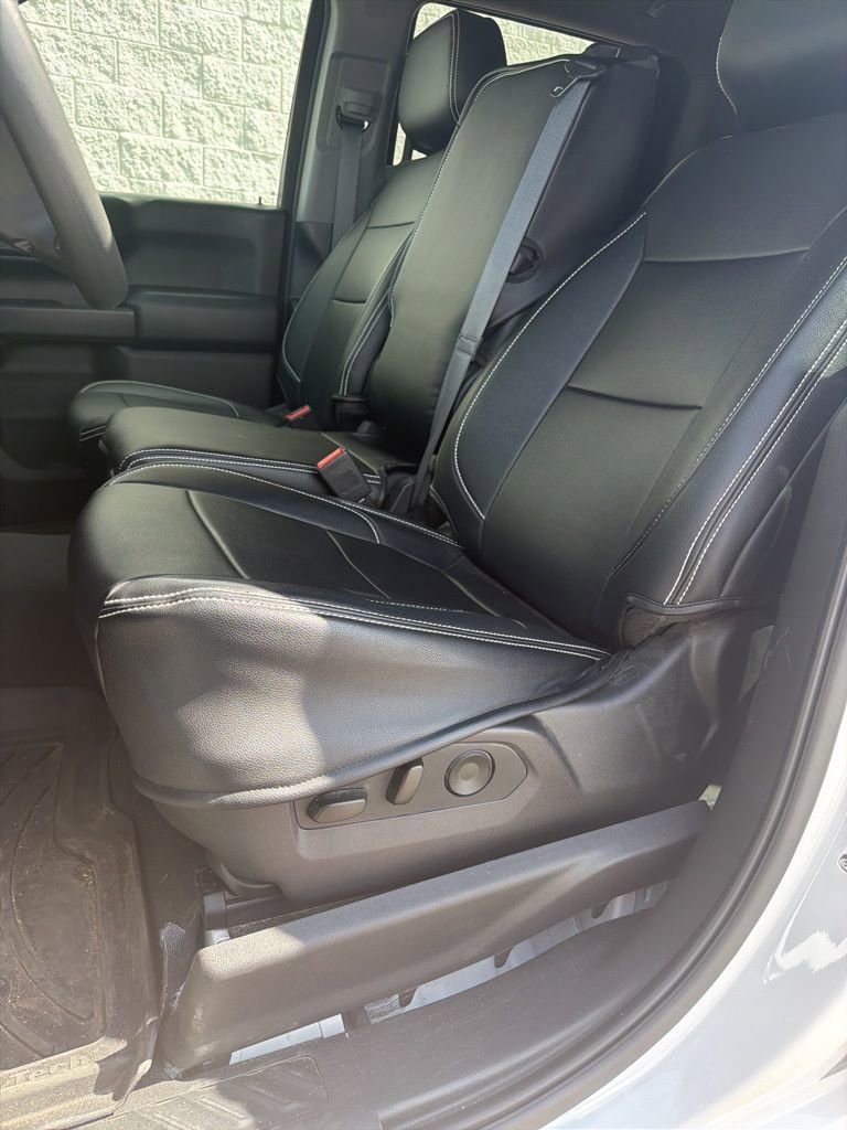 Used 2024 Chevrolet Silverado 1500 Custom AWD/4WD image 7