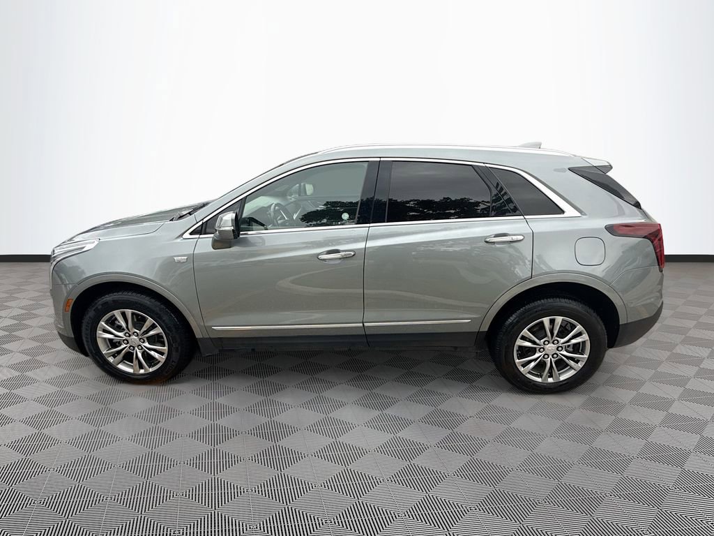 Used 2023 Cadillac XT5 Premium Luxury image 5