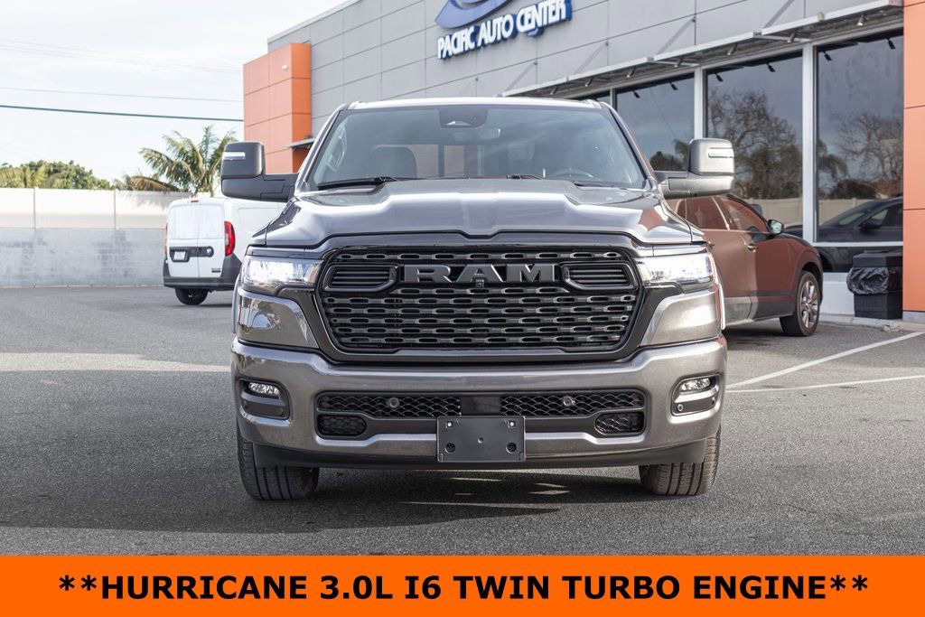 Used 2025 RAM 1500 Big Horn image 4