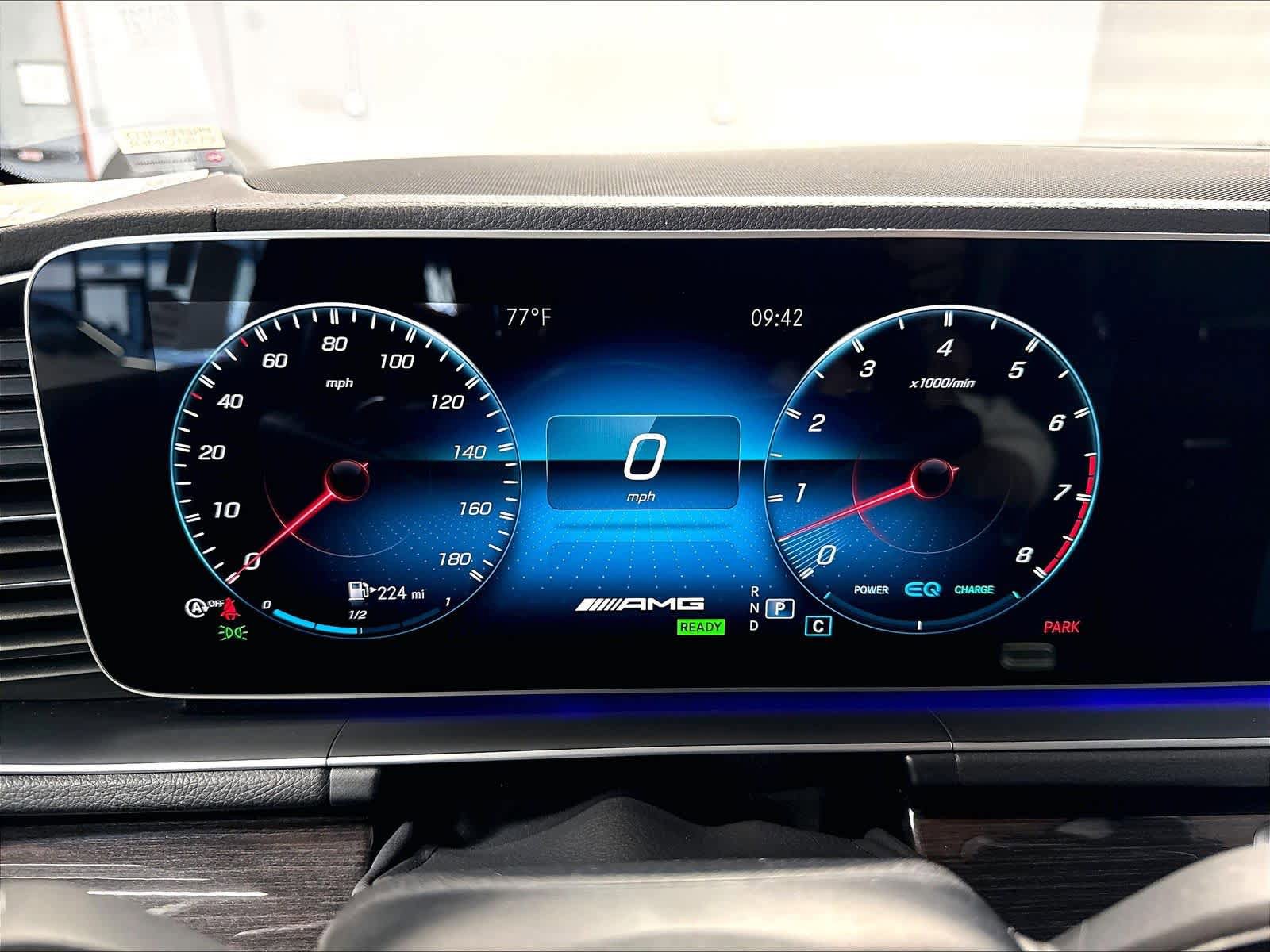 Used 2021 Mercedes-Benz GLE 53 AMG 4MATIC image 21