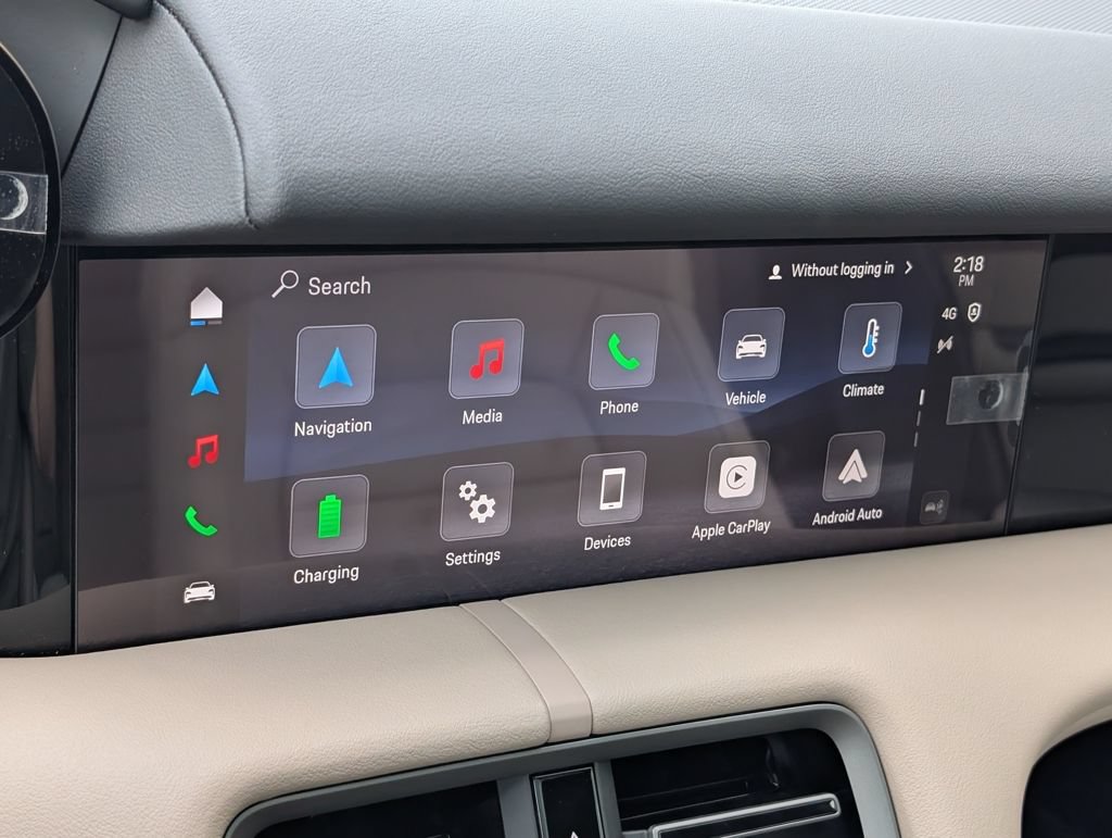New 2026 Porsche Taycan 4S AWD/4WD image 16