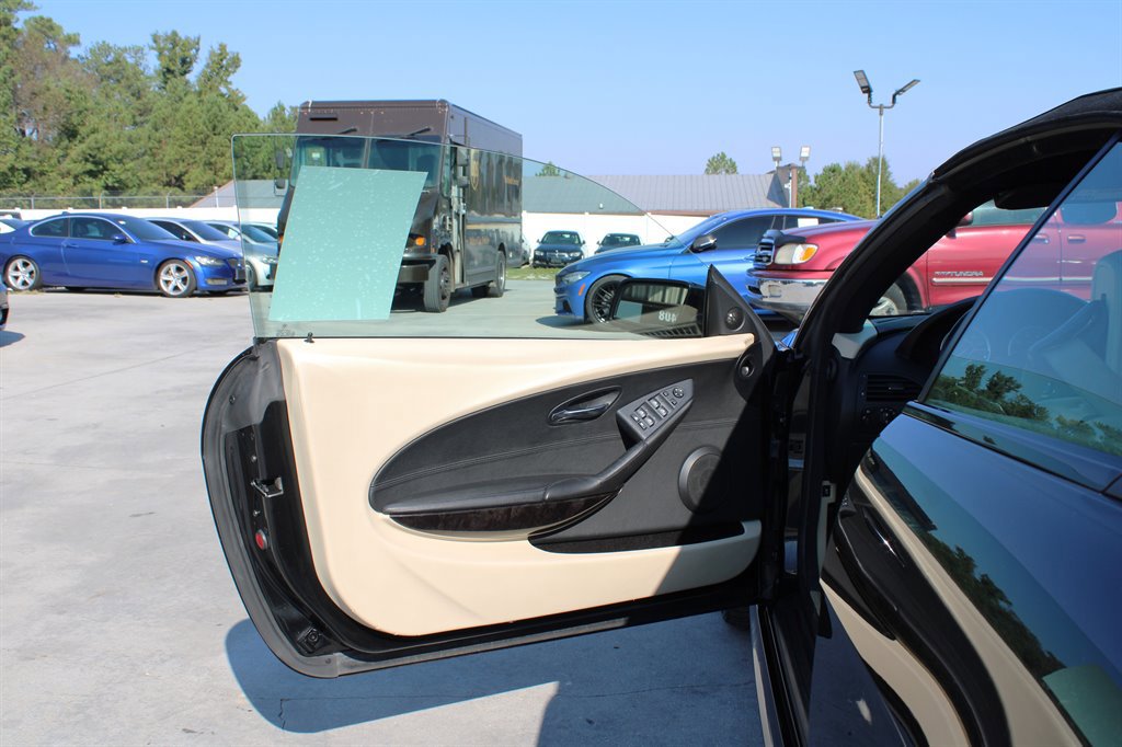 Used 2009 BMW 650i Convertible image 34