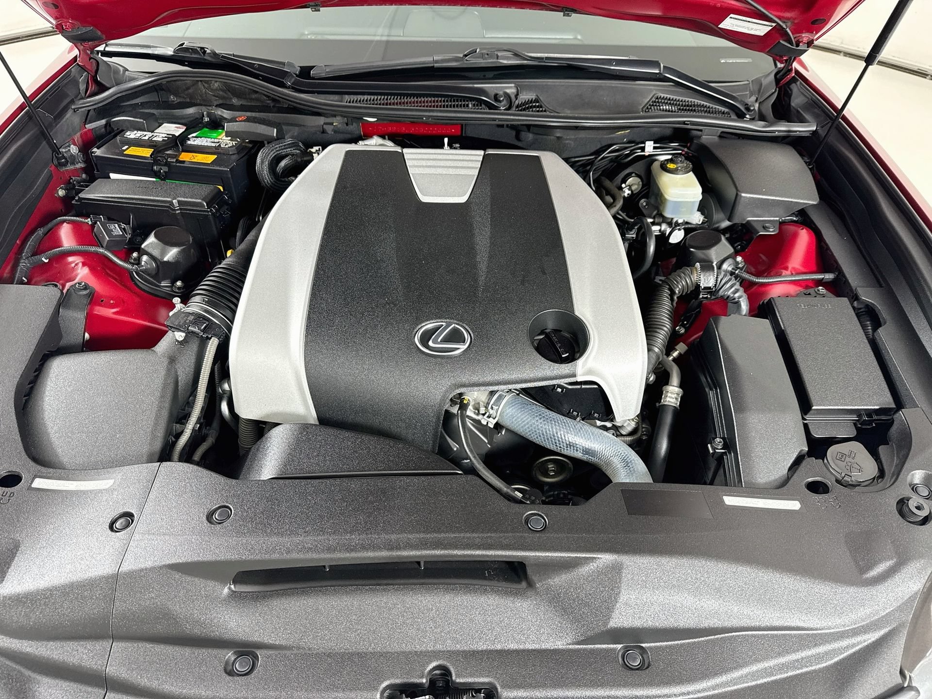 Used 2013 Lexus GS 350 w/ Luxury Pkg RWD image 32