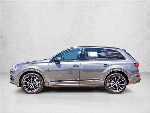 Used 2023 Audi Q7 3.0T Premium Plus w/ Premium Plus Package AWD/4WD image 8