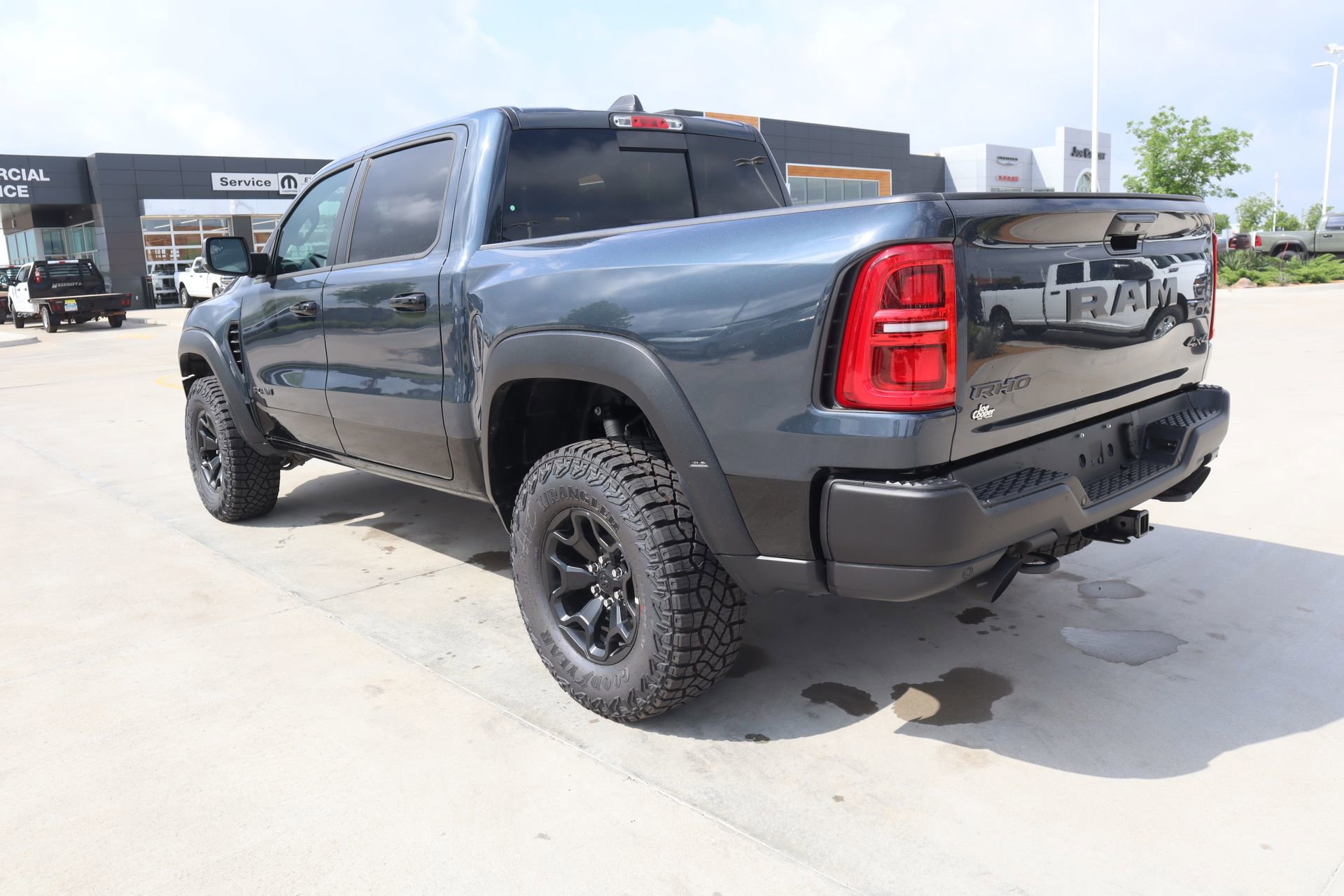 New 2026 RAM 1500 RHO image 24