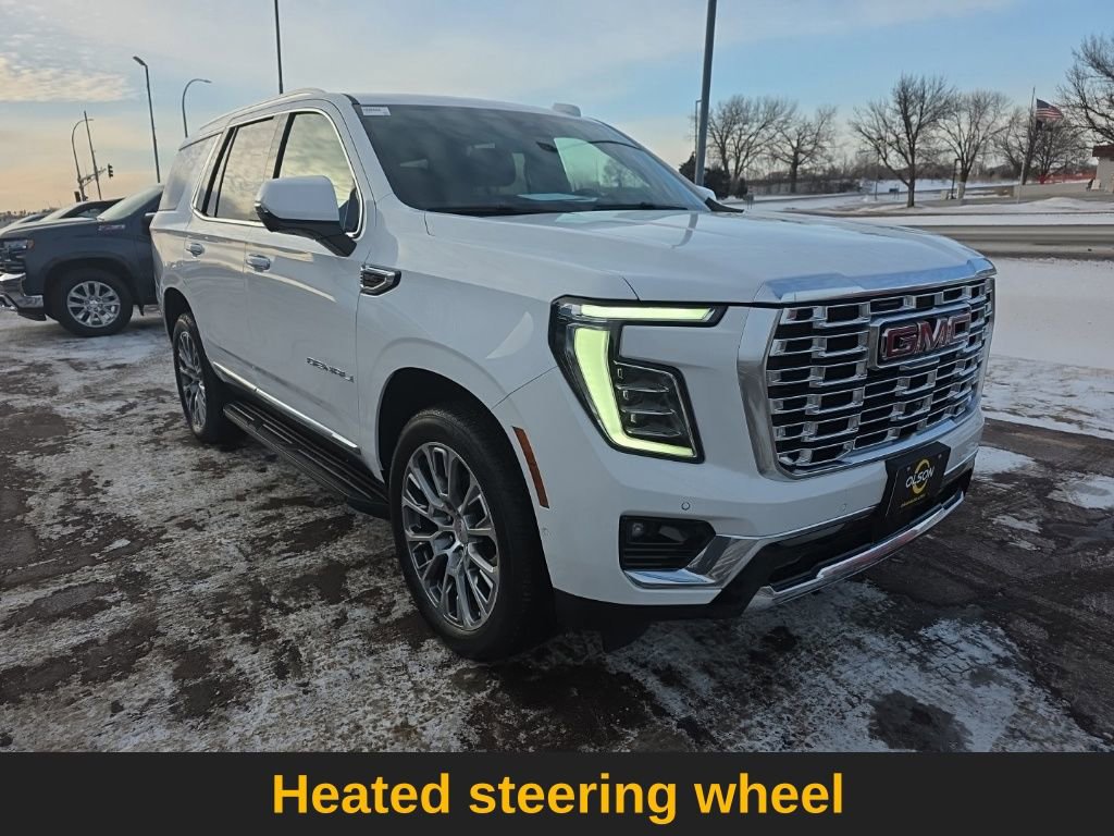 Used 2025 GMC Yukon Denali image 9