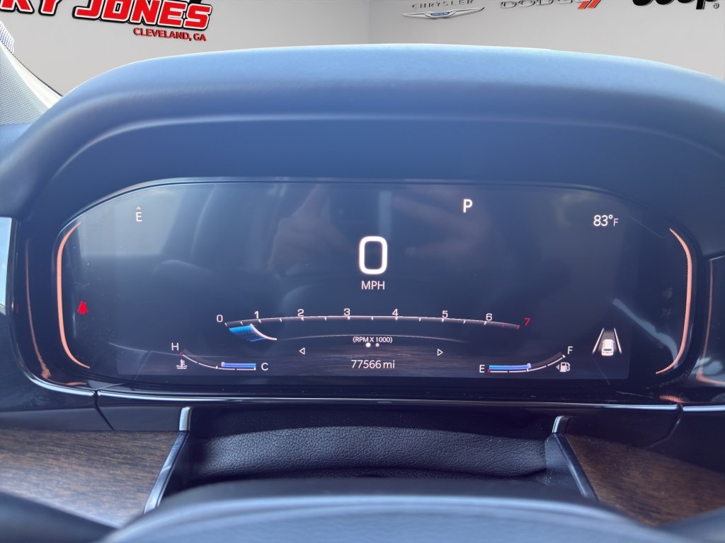 Used 2022 Jeep Grand Wagoneer Series I AWD/4WD image 26