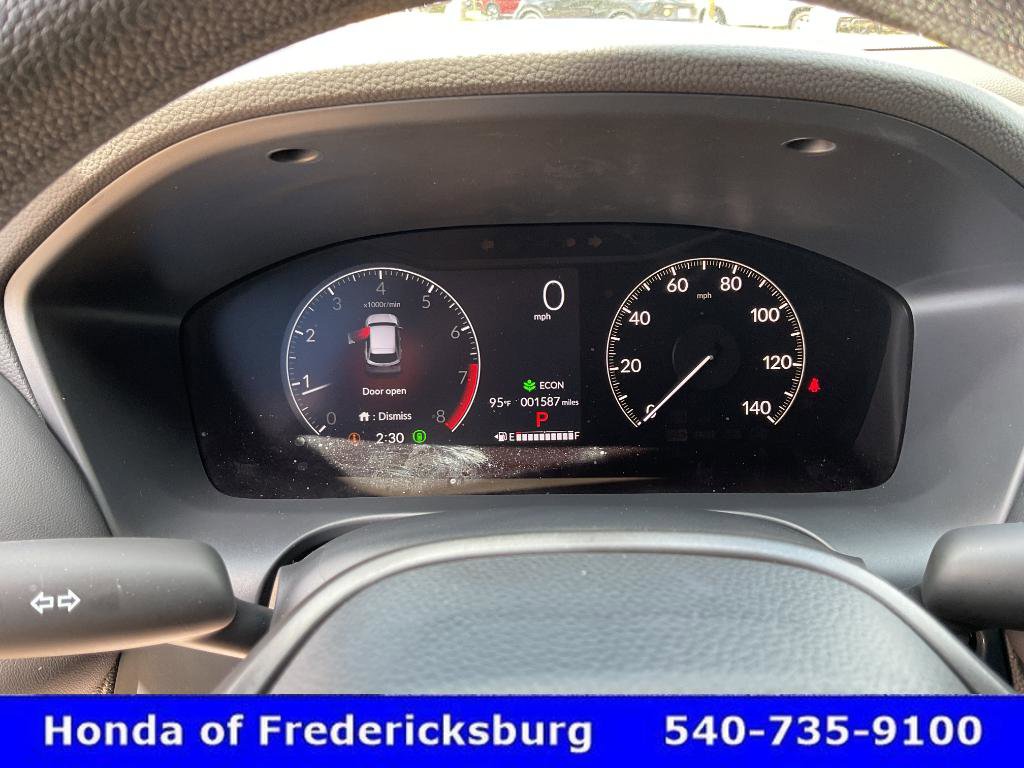 Used 2026 Honda HR-V LX image 33