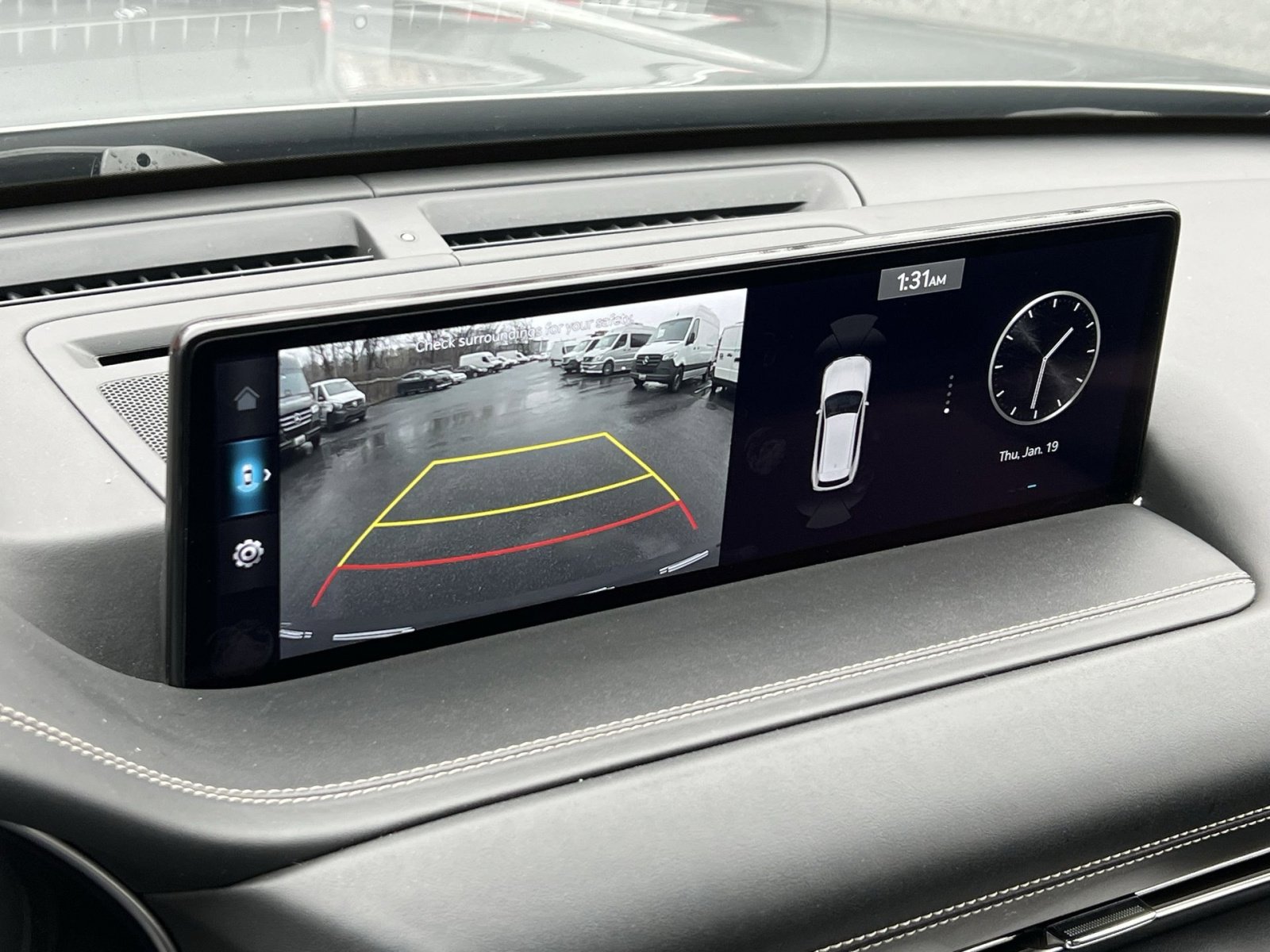 Used 2024 Genesis GV80 3.5T AWD/4WD image 17