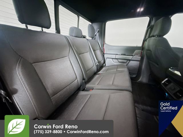 Certified 2024 Ford F150 XLT w/ Equipment Group 302A MID image 30