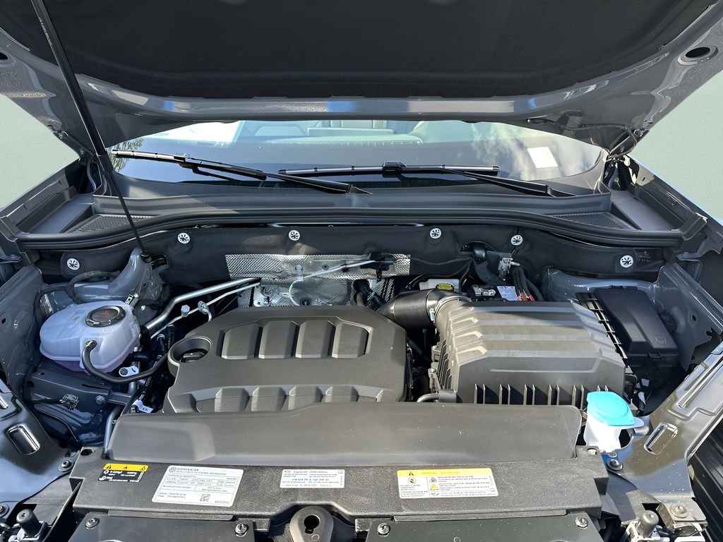 New 2026 Volkswagen Atlas SE image 28