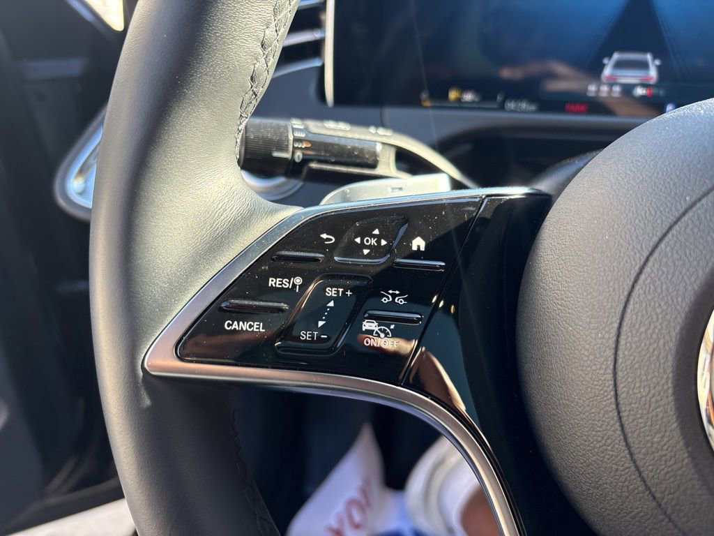 Used 2025 Mercedes-Benz E 450 4MATIC Sedan image 24