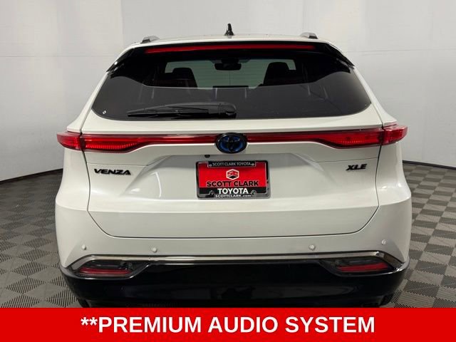 Used 2024 Toyota Venza Nightshade image 7