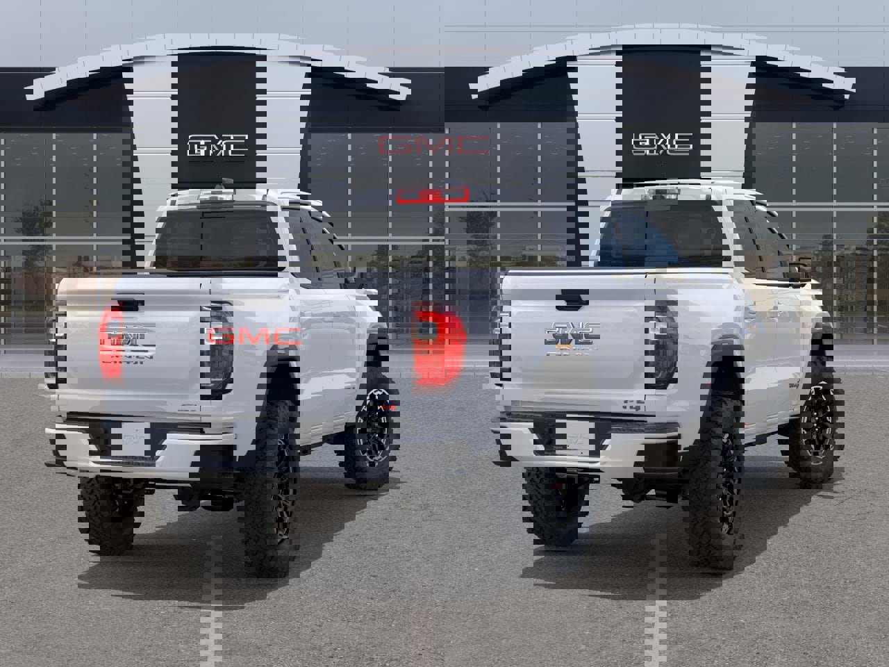 New 2026 GMC Canyon AT4 w/ Technology Plus Package image 4