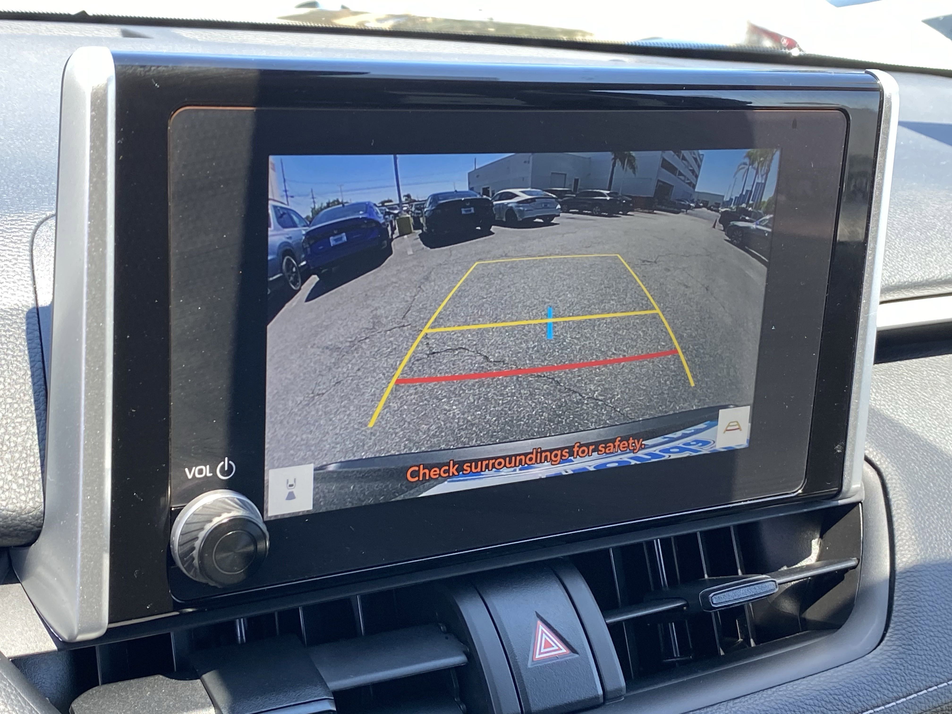 Used 2025 Toyota RAV4 LE image 19