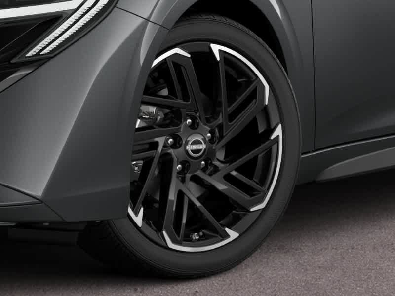 New 2026 Nissan Sentra SR w/ SR Premium Package FWD image 9
