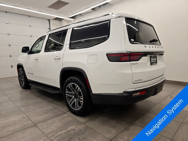 Used 2022 Jeep Wagoneer Series III w/ Convenience Group I AWD/4WD image 3