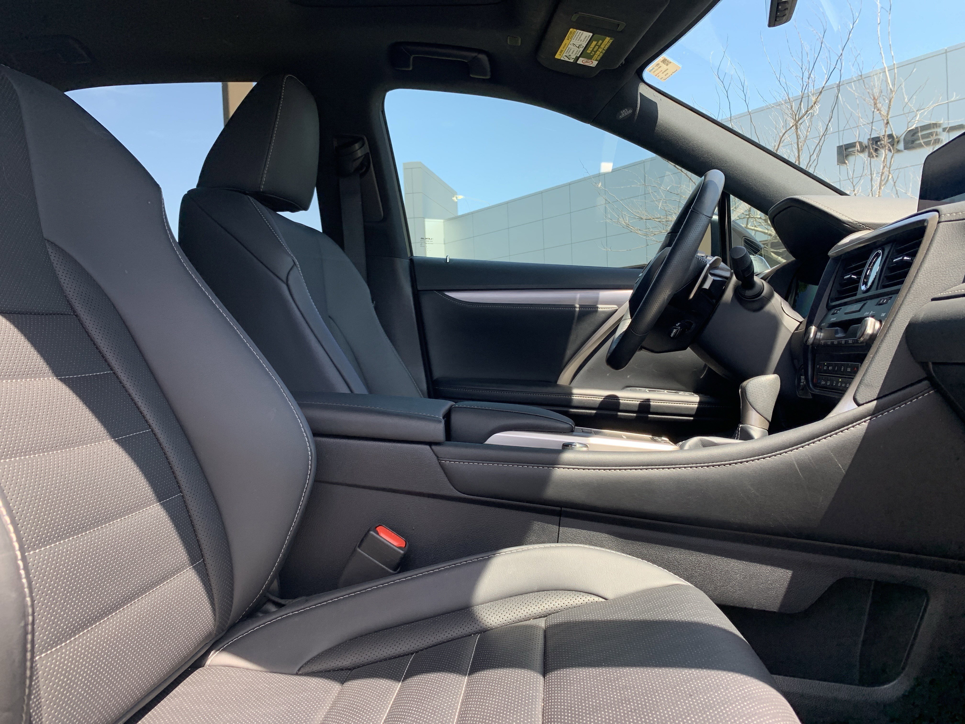 Used 2022 Lexus RX 350 F Sport w/ Accessory Package image 35