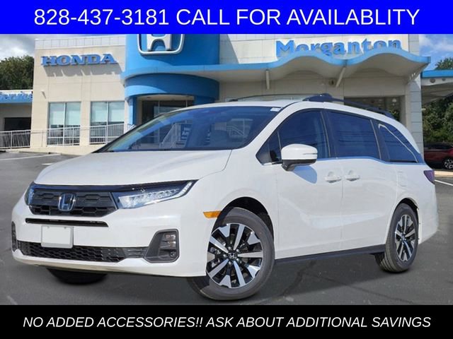 New 2026 Honda Odyssey EX-L image 1