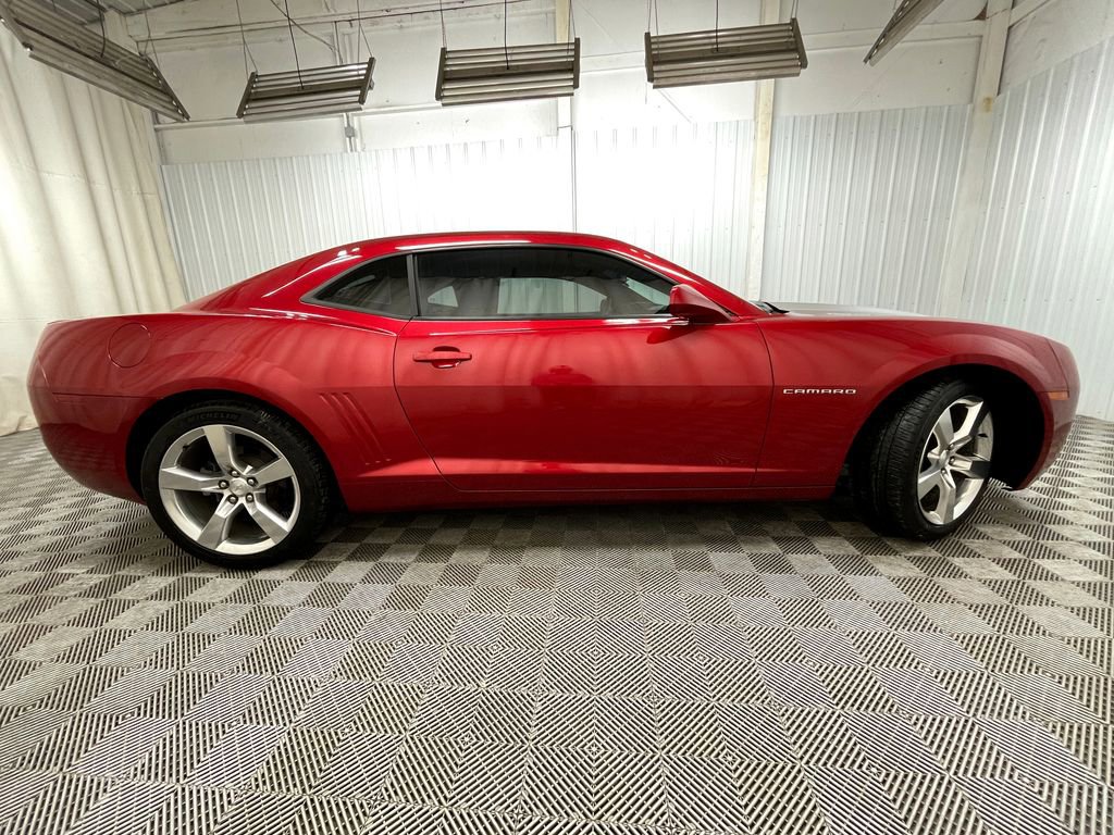 Used 2012 Chevrolet Camaro LT w/ RS Package image 15