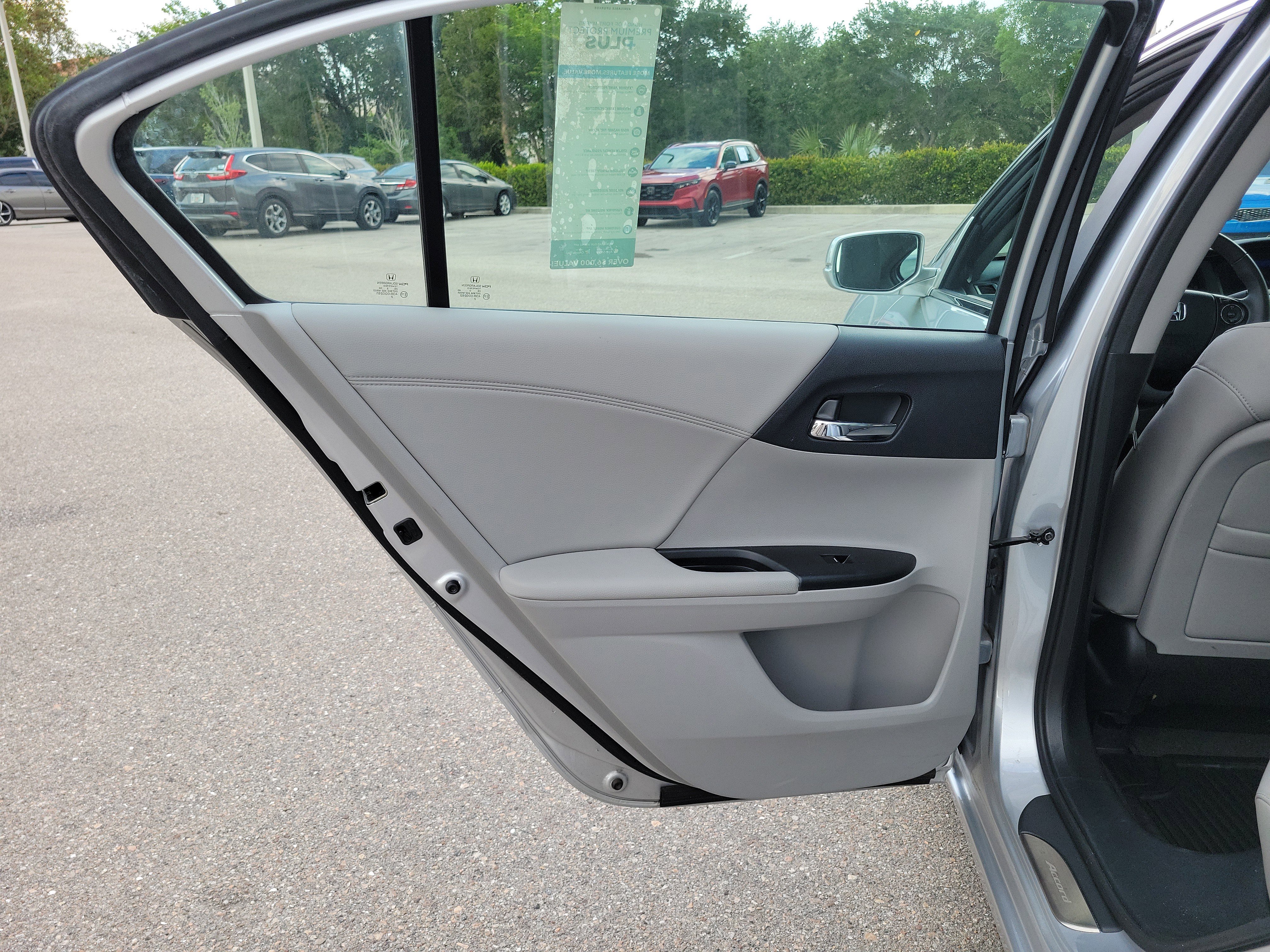 Used 2013 Honda Accord EX-L image 14