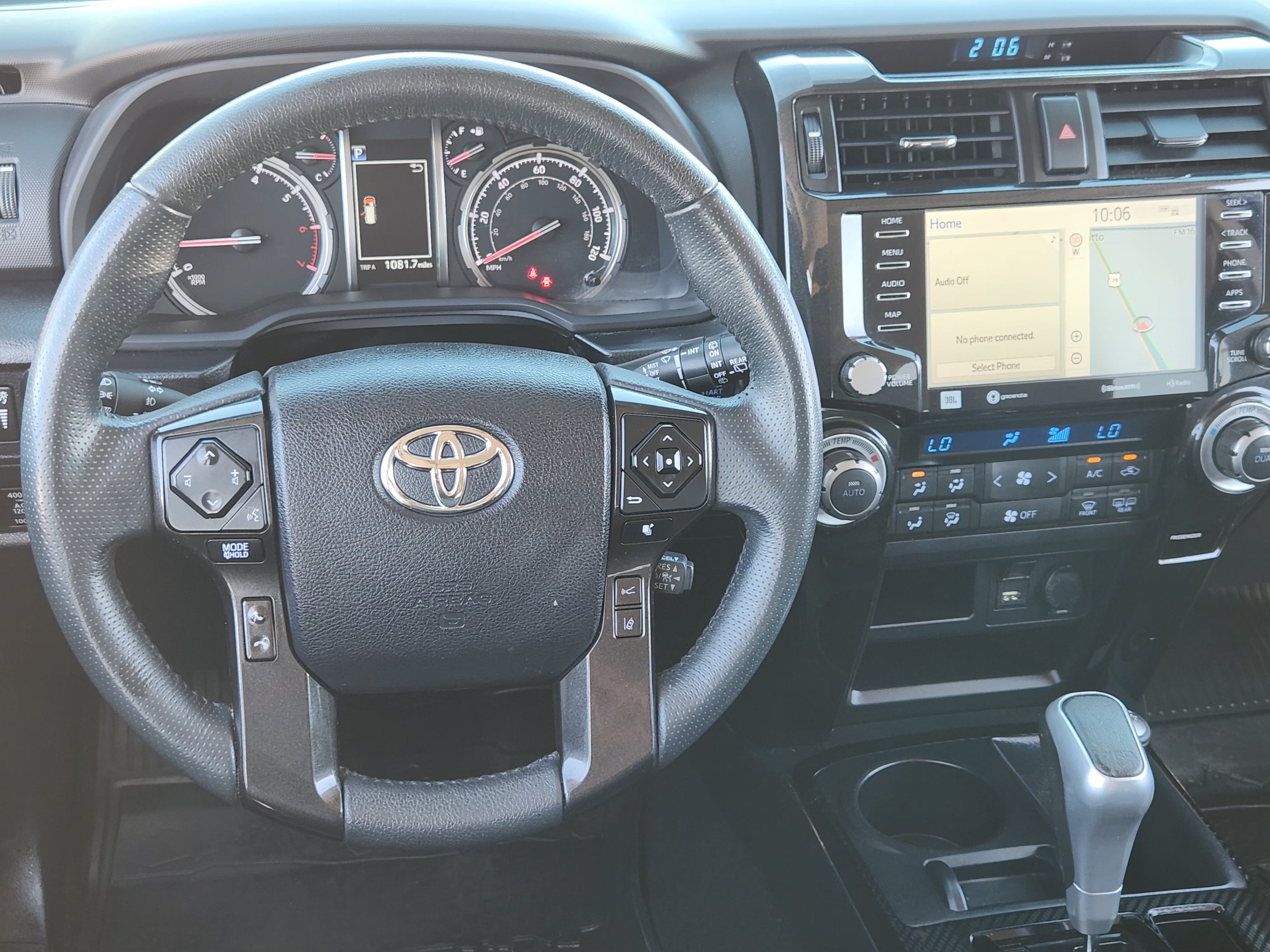 Used 2020 Toyota 4Runner TRD Pro AWD/4WD image 27