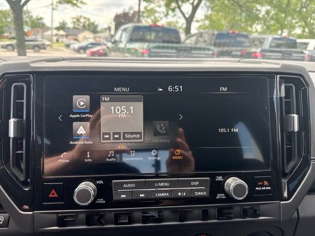New 2026 Nissan Frontier SV w/ Tow Package AWD/4WD image 12