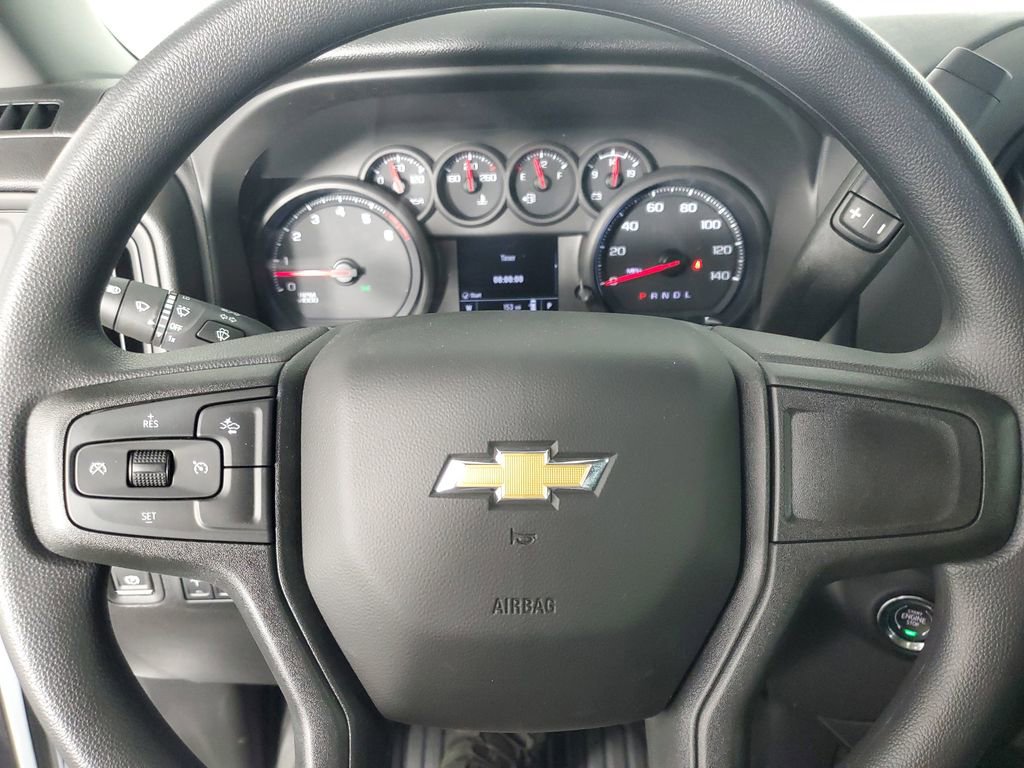 New 2026 Chevrolet Silverado 2500 W/T w/ WT Convenience Package RWD image 29