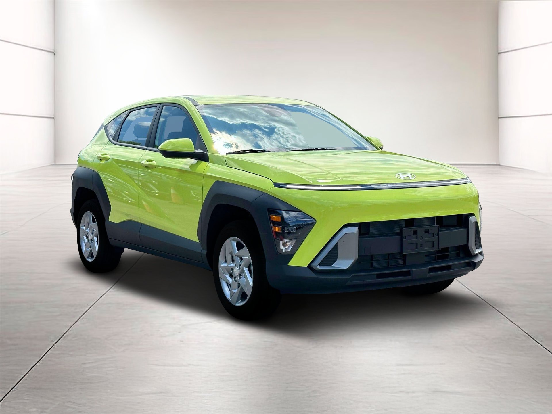 New 2025 Hyundai Kona SE FWD image 11