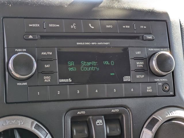 Used 2016 Jeep Wrangler Sport image 18