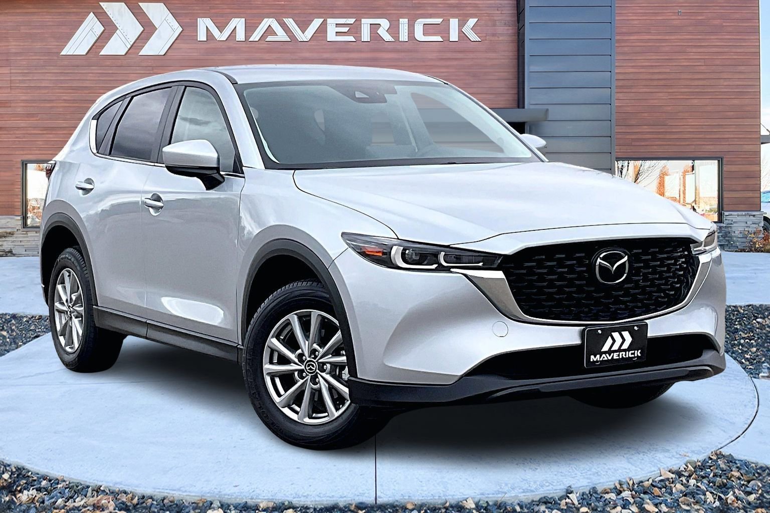 Used 2023 MAZDA CX-5 AWD 2.5 S w/ Select Package