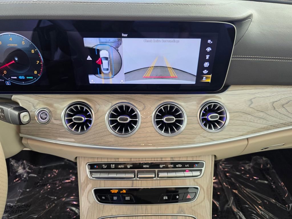Certified 2022 Mercedes-Benz E 450 Coupe image 19
