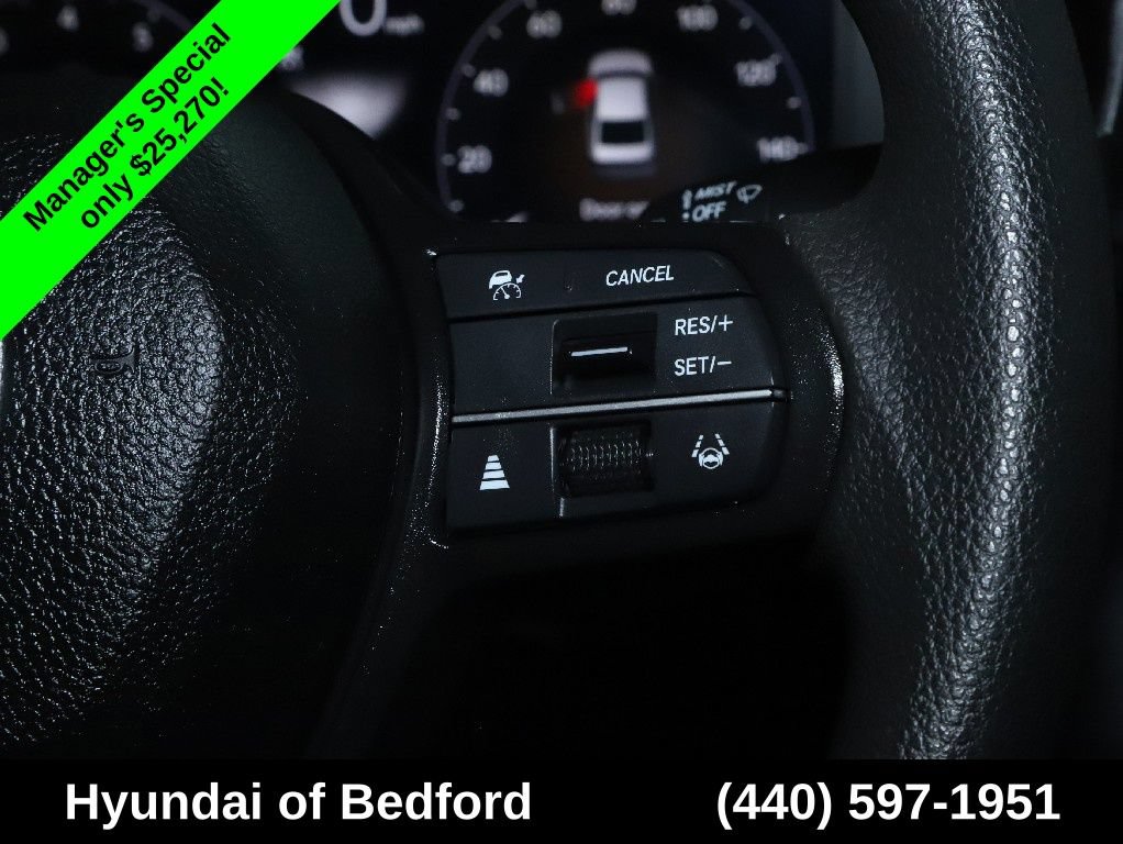 Used 2025 Honda Accord LX image 25