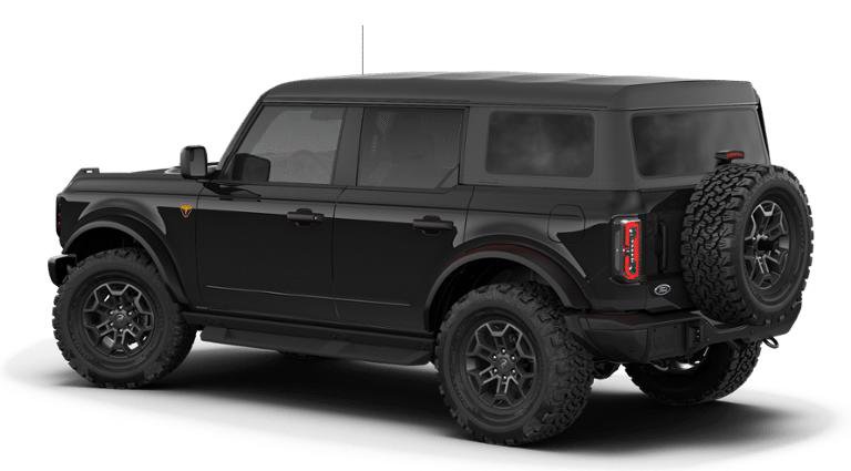 New 2026 Ford Bronco Badlands image 27