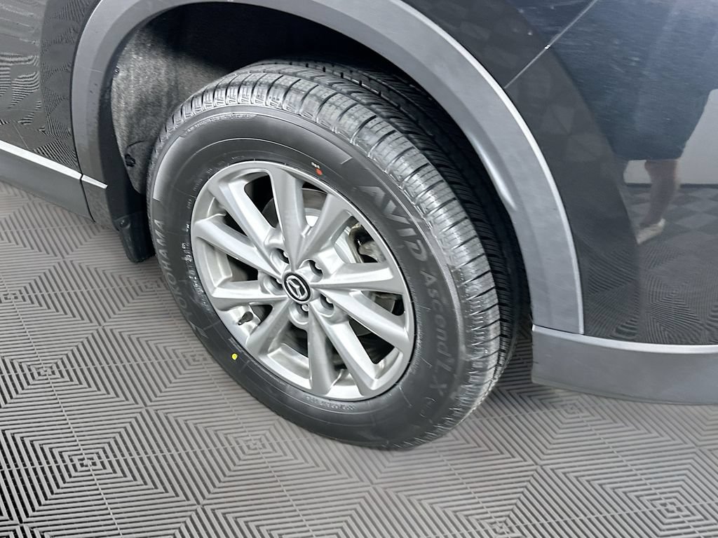 Certified 2023 MAZDA CX-5 AWD 2.5 S image 36
