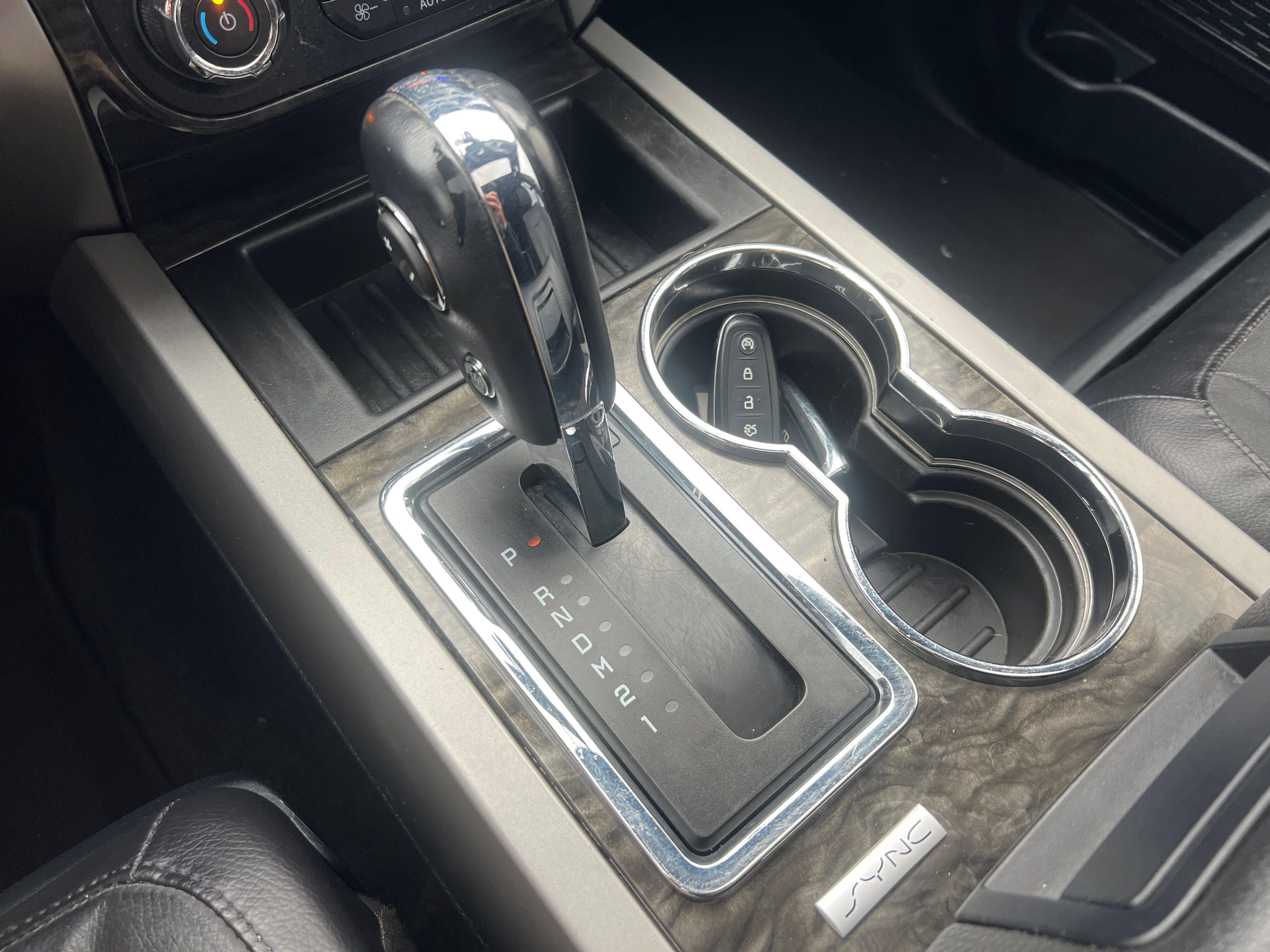 Used 2016 Ford Expedition EL Limited image 19