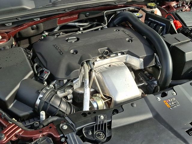 Used 2019 Buick Regal Preferred FWD image 28