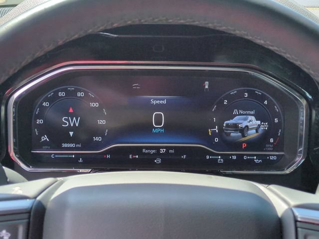 Used 2023 Chevrolet Silverado 1500 ZR2 w/ ZR2 Bison Edition AWD/4WD image 18