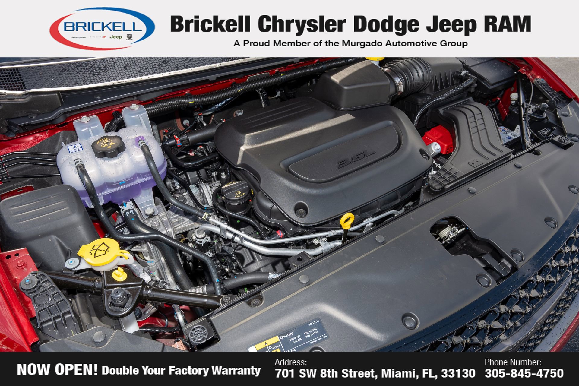 New 2026 Chrysler Pacifica Select image 35