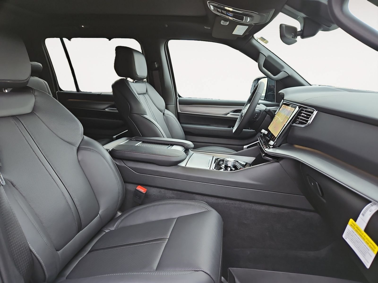 New 2026 Jeep Grand Wagoneer Limited AWD/4WD image 15