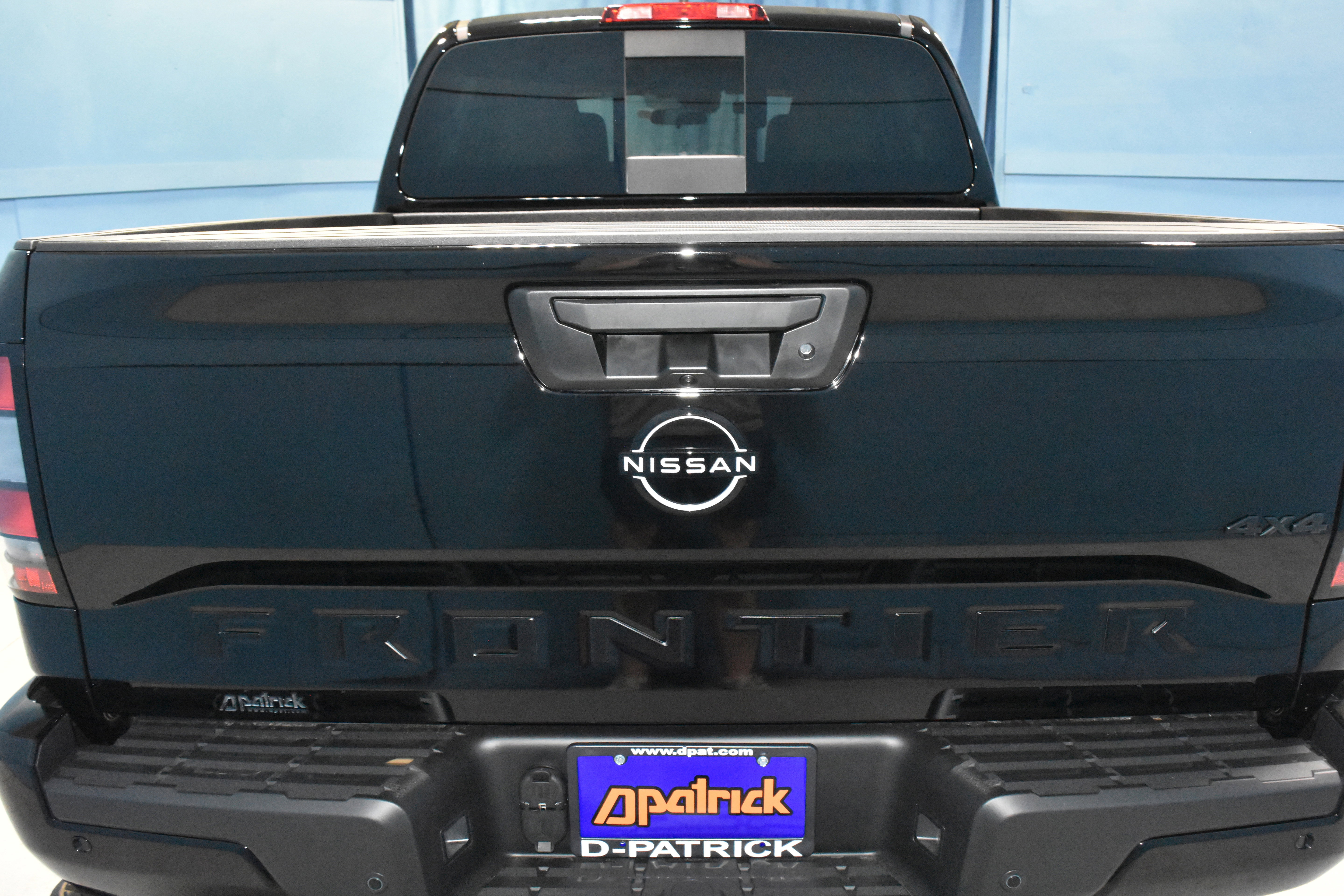 New 2026 Nissan Frontier SV w/ Tow Package image 26