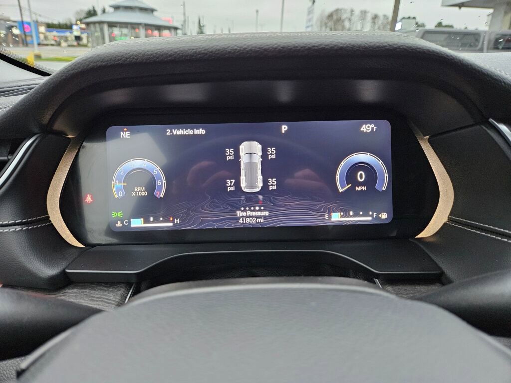 Used 2023 Jeep Grand Cherokee Limited w/ Luxury Tech Group II image 22