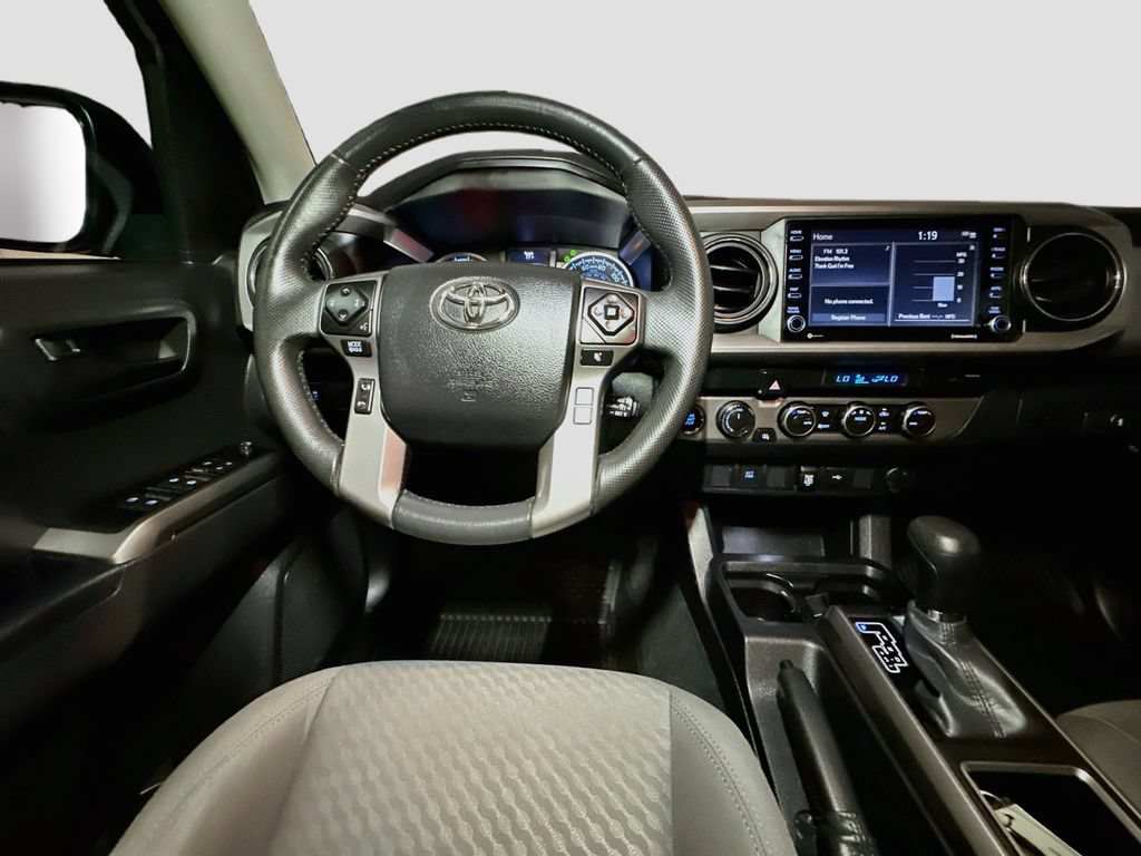 Used 2023 Toyota Tacoma SR5 w/ Black Out Package (TMS) AWD/4WD image 26