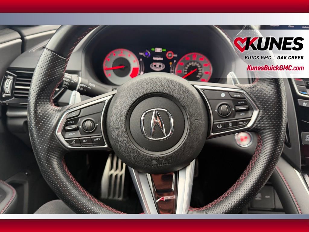 Used 2021 Acura RDX A-Spec image 14