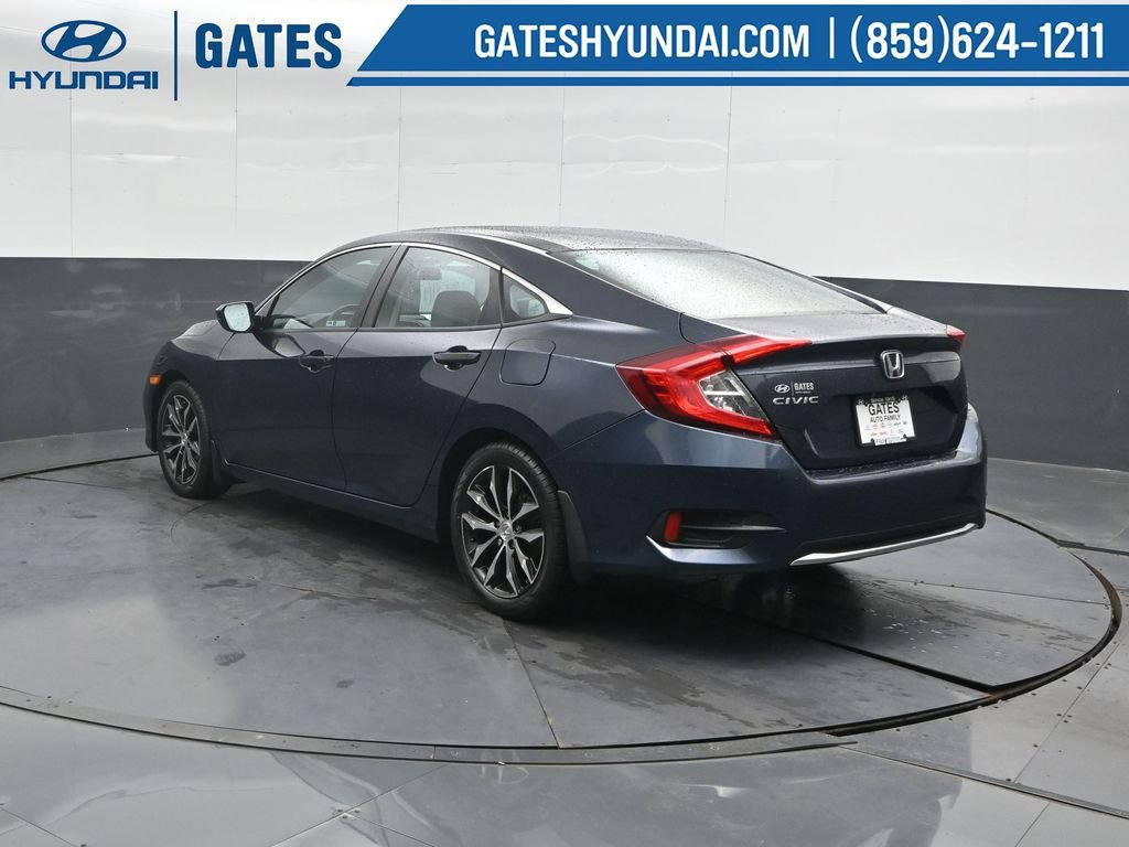 Used 2019 Honda Civic LX image 8