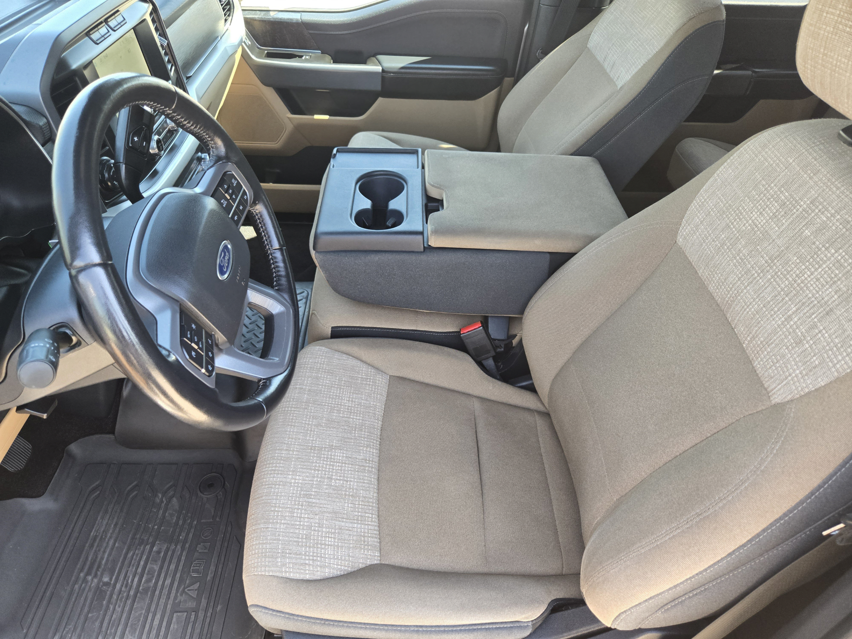 Used 2022 Ford F150 XLT w/ Equipment Group 301A Mid AWD/4WD image 8